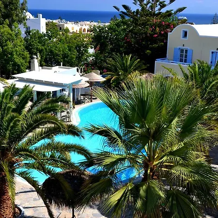 Hotel Zephyros Kamári